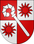 Wappen Bellmund